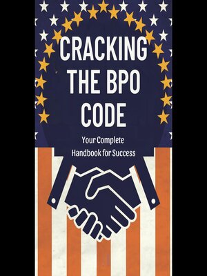 cover image of Cracking the BPO Code